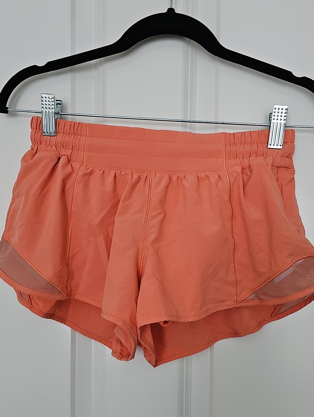 389. Lululemon Hotty Hots Shorts